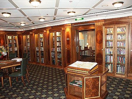 Oriana 1995 Page 2c - Interior Views - P&O Cruise Ship Oriana Photographs