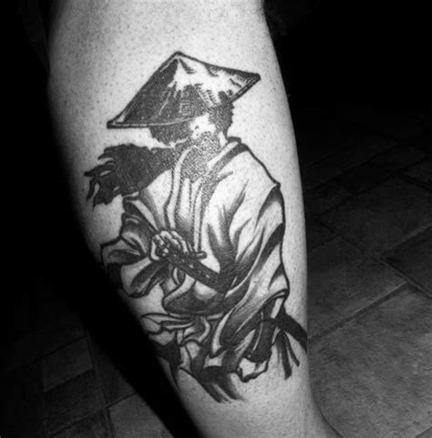 30 Ninja Tattoos For Men - Ancient Japanese Warrior Design Ideas