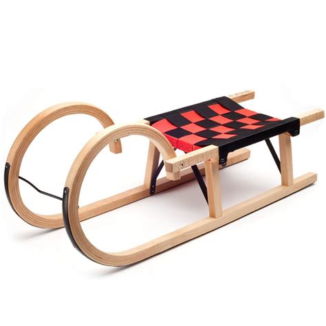 Love this sledge ! | Wooden sledge, Sledge, Ultimate christmas gift guide