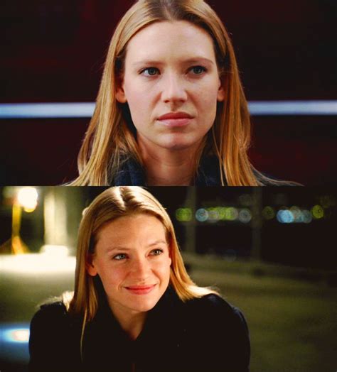 Olivia Dunham —Fringe 1x14 “Ability" | Fringe tv show, Fringe, Anna torv