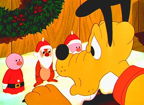 Pluto's Christmas Tree - Disney Fan Art (44226820) - Fanpop