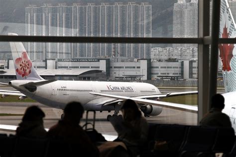 Taiwan's China Airlines to Join Low-Cost Aviation Market - WSJ