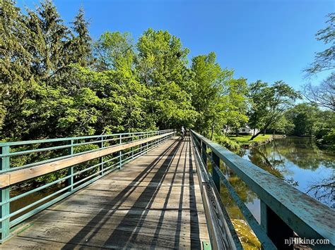 Columbia Trail | njHiking.com