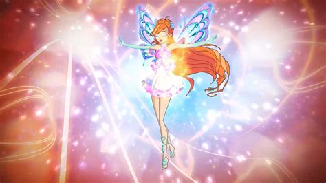 Winx Club new 8 season Enchantix transformation in pictures - YouLoveIt.com