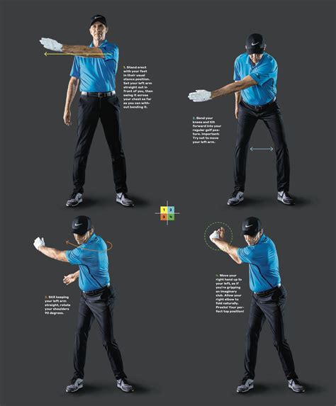 Zach Johnson's coach reveals the 6 steps to a Tour-level golf swing | Perfect golf, Golf ...