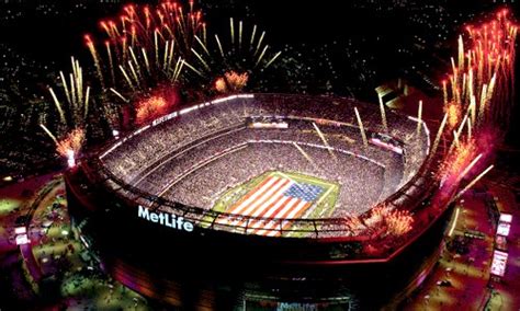 NFL to Host ‘Greenest Super Bowl Ever' at MetLife Stadium - EcoWatch