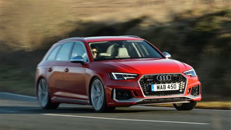 Audi RS4 : Prices & Specs | Auto Express