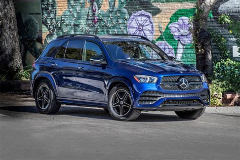 2020 Mercedes-Benz GLE-Class ELECTRONIC STABILITY CONTROL:CONTROL ...