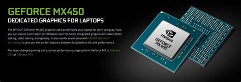 NVIDIA GeForce MX 450 launched stealthily with first-in-class PCle 4.0 ...