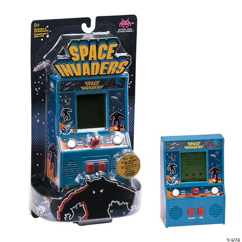 Space Invaders™ Retro Arcade Game - Discontinued