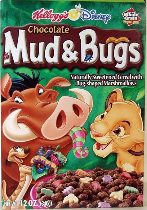 I'm Still Salty That My Parents Wouldn't Buy Me These 6 Disney Breakfast Cereals. | the disney ...