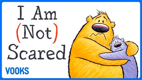 I Am (Not) Scared! | Animated Read Aloud Kids Book | Vooks Narrated ...