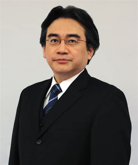 Satoru Iwata - Super Mario Wiki, the Mario encyclopedia