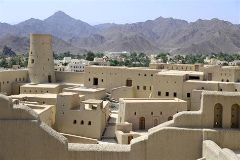 Bahla Fort (9) | Jebel Shams | Pictures | Oman in Global-Geography