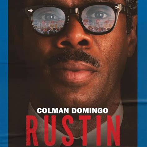 Rustin Movie OTT Release Date, Find Rustin Streaming Rights, Digital ...