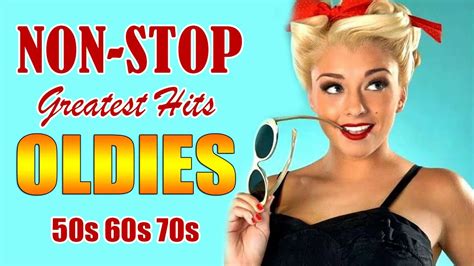 Greatest Hits Golden Oldies 50s 60s 70s - Oldies Classic - Old School Music Hits - YouTube