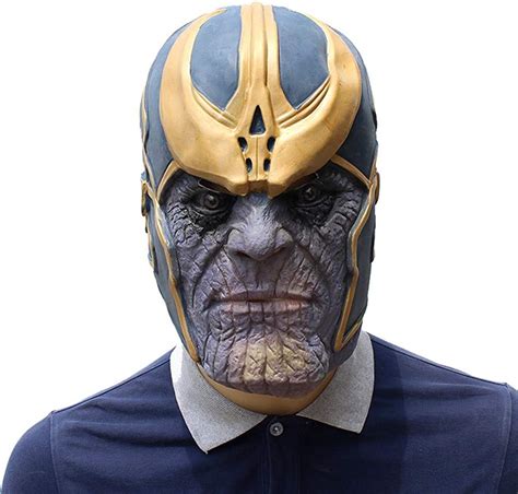 The Definitive Ranking of Commercially Available “Thanos” Masks | by ...