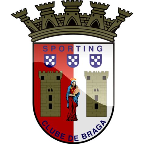 Braga Sc Football Logo Png