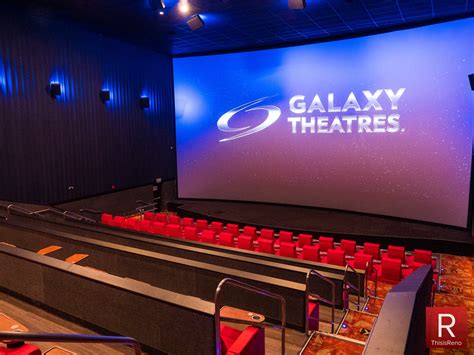 PHOTOS: Galaxy Theatres Opens New Location in Sparks