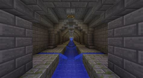 Sewers concept | Minecraft blueprints, Minecraft, Minecraft architecture