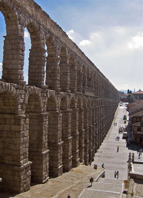 Aqueduct of Segovia | World Monuments Fund