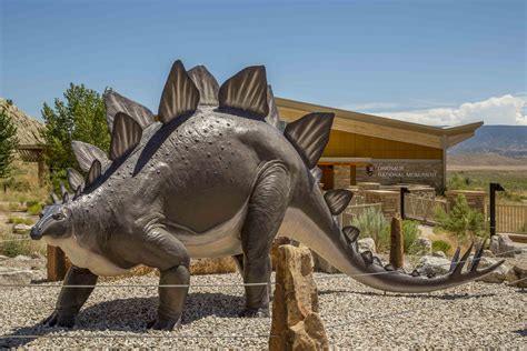 Visitor Centers - Dinosaur National Monument (U.S. National Park Service)