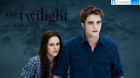 Where to Watch Twilight? Why is Twilight Not on Netflix? - Comprehensive English Academy NYSE