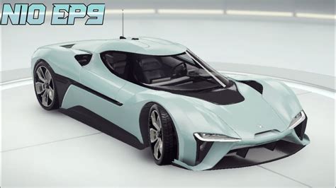 Nio EP9 Top speed test ever, results is shocking 😱must watch - YouTube