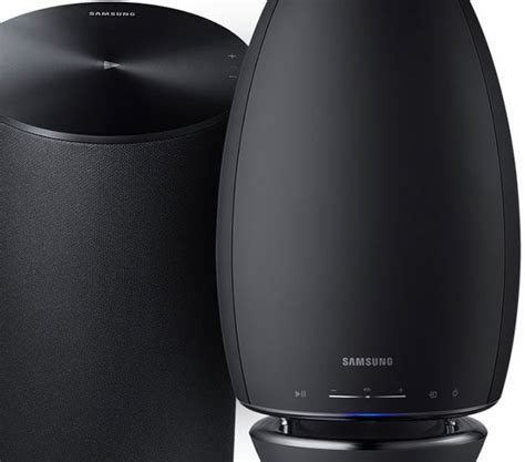 Samsung Bixby-Powered AI Smart Speaker On Track For H1 2018 Launch ...