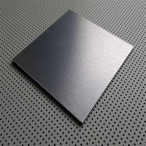 China Supplier of Stainless Steel Sheet Grade AISI 430 304 Surface Satin or No. 4 Finish with ...