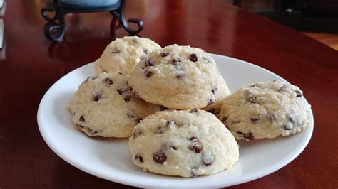 Easy Recipe: Perfect Ricotta Cookies Chocolate Chip - Prudent Penny Pincher
