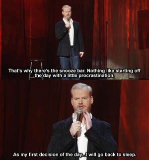 Jim Gaffigan Quotes. QuotesGram