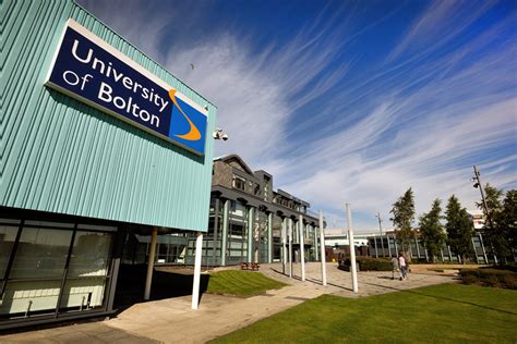 University of Bolton donates £10k after devastating storms