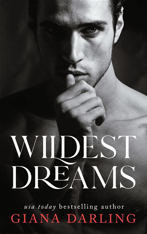 Wildest Dreams by Giana Darling ⋆ IndieSage