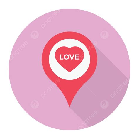 Romance Map Symbol Simple Vector, Map, Symbol, Simple PNG and Vector with Transparent Background ...