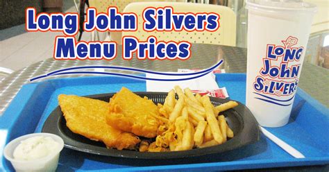 Long John Silvers Menu Prices | Specialized Sea Food Restaurant