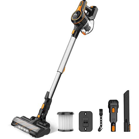 The Inse Cordless Vacuum Cleaner Is on Sale at Amazon