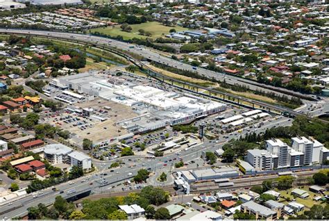 Toombul Shopping Centre Aerial Photography