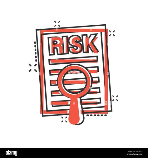 Risk assessment cartoon hi-res stock photography and images - Alamy