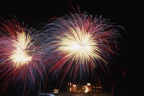 Italian Fireworks Gallery