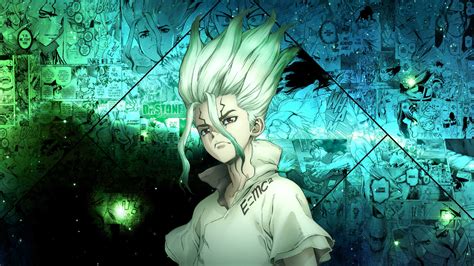 Dr. STONE Manga Series Comes To An End! - TechNadu