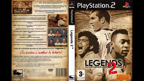 Pes legends 2 - YouTube