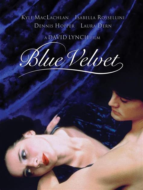 Blue Velvet Cast and Crew | TVGuide.com