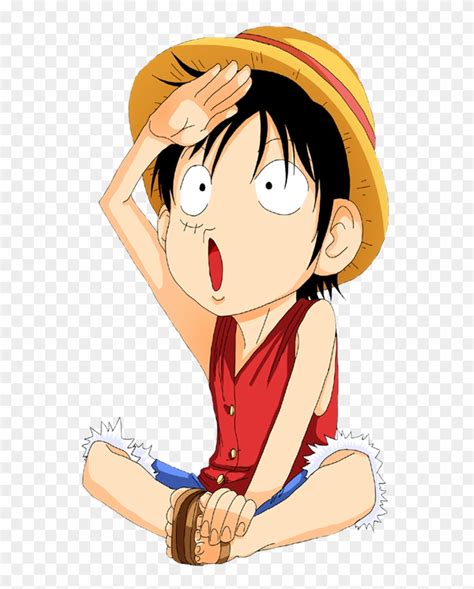 Download One Piece Wallpaper Hd - One Piece Luffy Baby On Itl.cat