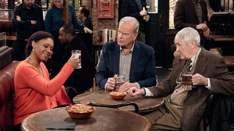 Paramount+ Series FRASIER Renewed For A Second Season | Seat42F