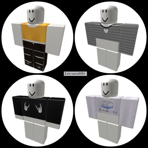 Catalog Shirts Roblox - SLG 2020