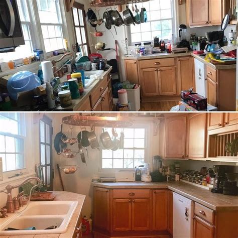 17 before and after cleaning photos that will soothe your inner perfectionist