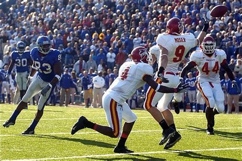 Top 50 Greatest Cyclone Football Players: 40-36