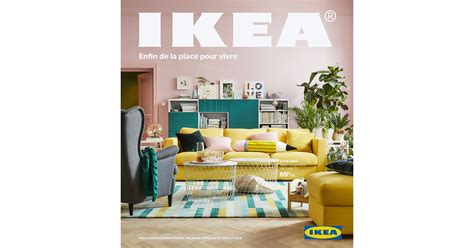 Le catalogue IKEA 2018 arrive bientôt dans toutes les boîtes aux lettres du Canada