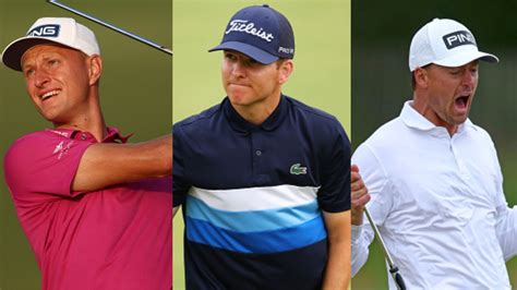 5 golfers snubbed by Luke Donald who deserved a spot in the Europe ...